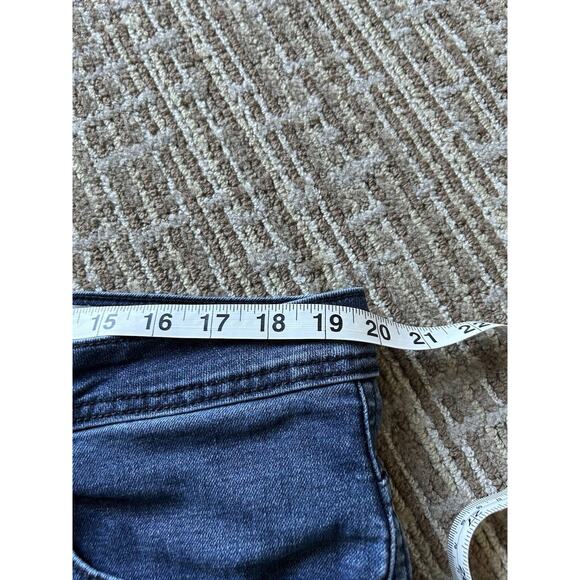 Buffalo David Bitton Jeans Size 38 Ins 33”JACKSON-X Straight Stretch A25 - Picture 8 of 8